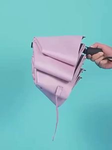 [COD] Automatic Folding Umbrella UV Protection Sunshade & Rainproof Windproof Portable Payong for Men & Women
