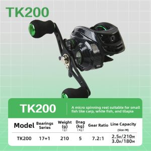 billings | Anti-tangle Fishing Reel All Waters