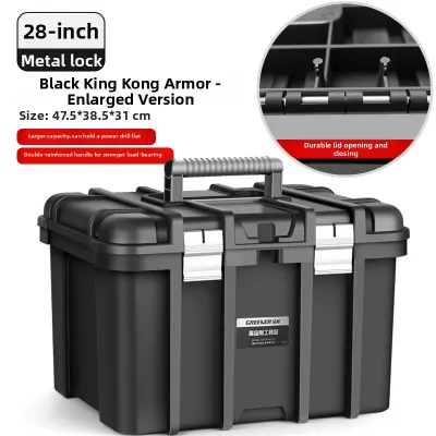 GREENER | Industrial Grade Large Capacity Tool Storage Box