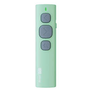 Smart Blue Tooth Page Turner Device For Taking Photos Music Switching E-book Page Flipping Multi-Functional Remote Control