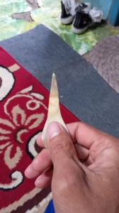 gagang joran brekele untuk 1 ~ 1.2 m dari tanduk asli