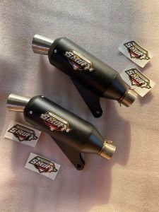 knalpot tsukigi slenser only inlet 38 & inlet 50