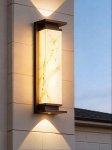 HONGDILAI | Solar Waterproof Outdoor Wall Lamp