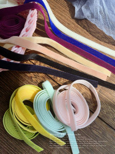 ริบบิ้นผ้ากำมะหยี่นุ่ม 9 มม. ทำมือ DIY สำหรับตกแต่งผม ริบบิ้นผูกโบว์ผีเสื้อขนาดเล็ก อุปกรณ์ทำเครื่องประดับแฟชั่น