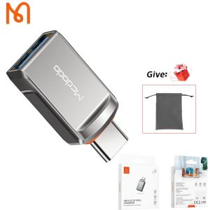 Mcdodo OT-873 USB OTG Adapter USB A to USB C Female Converter USB OTG Connector