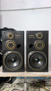 Bán Cặp Loa Nghe Nhạc Kenwood S - V11E còn đẹp hát cực hay hàng bãi nhật về 2026