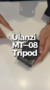 ULANZI MT-08 Extendable Handheld Tripod