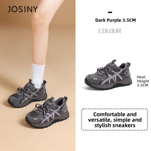 Josiny | Elevating Comfortable Insulated Versatile Dad Shoes
