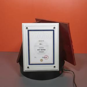 DIHUANTUO | Display Decorative Walnut Frame
