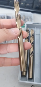 Mũi khoan Inox Berrylion (Sư Tử) Cao Cấp Nhiều Kích Cỡ [Hàng Chính Hãng] Từ 35mm Đến 12mm Khoan Được Gỗ-Sắt-Inox