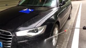 5pcs Nozzle Spray Tinggi 1/4\" Quick Release Spray Nozzle Quick Connect Jet Spray Car Pressure Washer Accessory