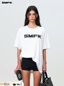 SMFK | Cotton Loose Trendy T-Shirt