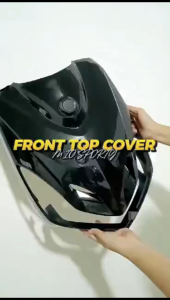 MOTORCYCLE FRONT TOP COVER FOR MIO SPORTY/AMORE