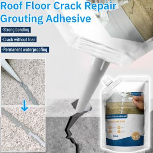 Ground Irrigation Sealant With High Elasticity Waterproof Sealant Concrete Flooring Repair
