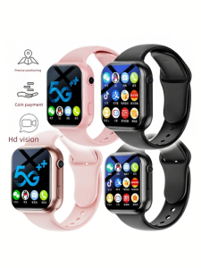 Jiyu | Smart Childrens Phone Watch 5G Video Calls WiFi