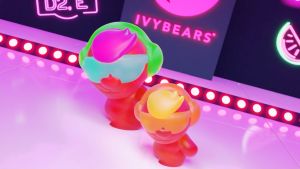 [BUY 2 GET 1 FREE] Ivybears Superpower Kids