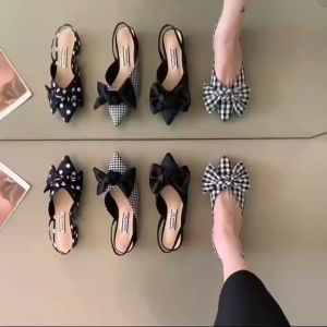 Ladang Online Flatshoes SAVIRA: Sepatu Wanita Desain Modern & Viral Hits Terbaru