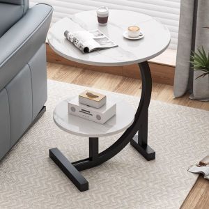 Modern Minimalist Creative Bedside Storage Table