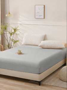 Thick Full Cotton High Surround Mattress Protector