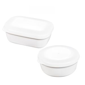 กล่องผงซักฟอกพกพาสำหรับเดินทางแบบป้องกันน้ำพร้อมฝาครอบ กล่องผงซักฟอกในห้องน้ำสไตล์ญี่ปุ่น ตะกร้าผ้าไนลอนพร้อมที่วางผ้าเช็ดตัว