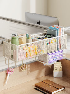 evesigar | Adjustable High-capacity Wall-mounted Organizer