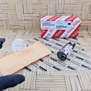 ful pam calya sigra + saringan