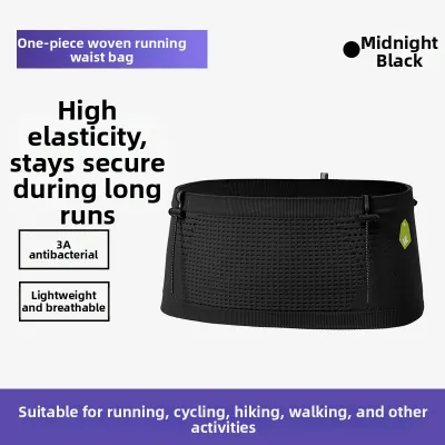 Keep | Marathon Running Waist Pack Invisible Design