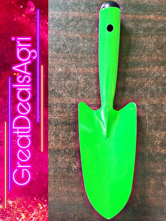 GARDEN SHOVEL / GARDEN TROWEL (PC)