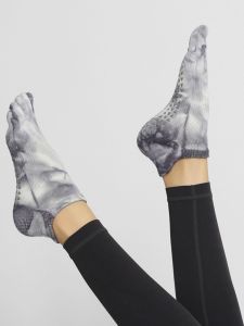 Professional Yoga Socks Five-Finger Pilates Non-Slip Fitness Sports Socks Women Summer Indoor Gymnasium Toe Separating Socks