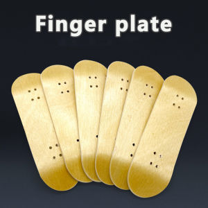 YEGBONG | NestPicksFinger Skateboard Board 100*30mm Fingertip Creative Gift Finger Sports Board