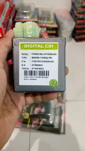 pengapian cdi shogun kebo megapro hyperband original brt