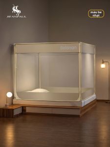 JIFANPAUL | Màn Chống Muỗi Bao Toàn Bộ Dễ Lắp Đặt