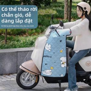 LUKSEN | Bao Che Chống Nước Chống Gió Dùng Quanh Năm