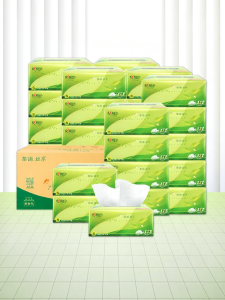 Xin Xiang Yin | Cost-effective Home-use Tissue Large Pack Whole Box
