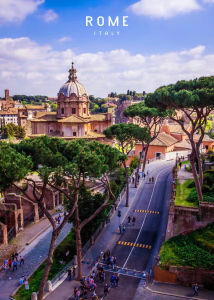 1000Pieces Jigsaw Puzzle Rome Italy Vatican City Colosseum Ancient Architecture Travel Art For Adults Relaxing Brain Teaser Gift