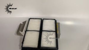 Lọc gió điều hòa Mazda 3 đời 2010-2014