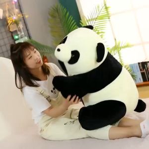 Gối Ôm Gấu Trúc PANDA Siêu Cute Dễ Thương Cho Bé NUTA