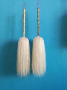 Bàn Chải Tao Tượng Tai Ngựa Dài 53cm Trọng Lượng Ba Hai Búa 40 Gram Dùng Cho Thể Dục Yoga Và Thể Thao