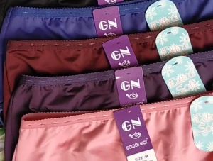 3 PCS CELANA DALAM GOLDEN NICK TYPE  921 SUPER SOFT/ CD WANITA REMAJA/DEWASA/SUPER SOFT