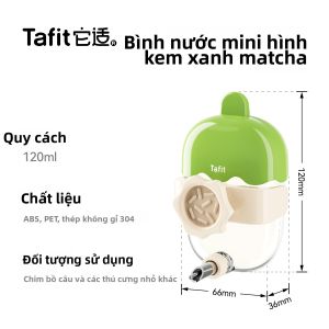 Tafit | Máy Tự Động Cho Thức Ăn và Nước cho Chim