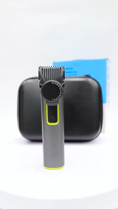 [✅SG Seller] New 4 in 1 Shaver Hair Trimmer Rechargeable Electric Nose Hair All-In-One Face Body & Groin Electric Shaver