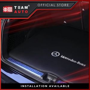 TeamAutoCare TAC40347 Mercedes Benz GLC Series 2016 - 2022 Trunk Accessories