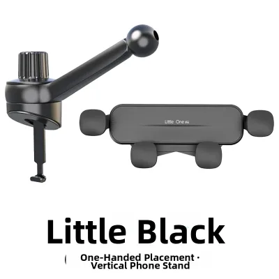 Abu & Mifa | Car Navigation Mount Dashboard & Air Vent Compatible