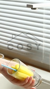 COSY Spons Sikat Gelas Tongkat Pembersih Botol Minum / Sikat Busa Pembersih Dot Susu Bayi / Cleaner Sponge Stick