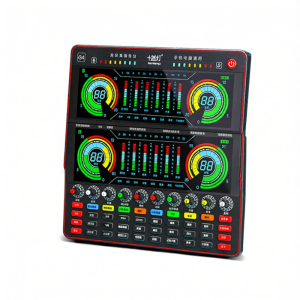 Tenlamp | K Karaoke Singing & Live Streaming Sound Card