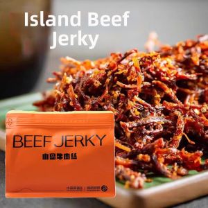 XIAODAOANDA | Freshly Baked Original Flavor Beef Jerky