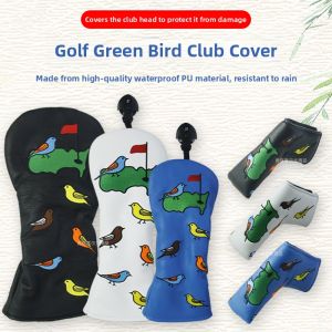 GOG | Waterproof Fuzzy Interior Golf Club Cover