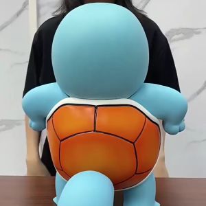 Mô Hình Pokemon Nhân Vật Nyasu Cao 42 Cm Kích Thước Tỉ Lệ 1:1 Full Box Bộ Sưu Tập Nhân Vật Decor Quà Tặng Cho Bé