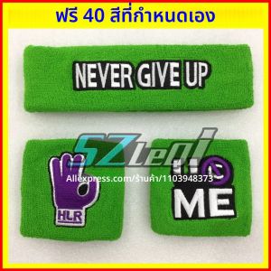 สายรัดข้อมือสําหรับ JOHN CENA เทนนิสมวยปล้ํากีฬาสายรัดข้อมือวอลเลย์บอลยิมสายรัดข้อมือสนับสนุนเหงื่อ Band ผ้าเช็ดตัว Protector