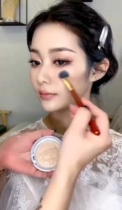 Phấn Bắt Sáng Highlight Lion Gloss Powder Mềm Mịn Sang Chảnh Tiện Lợi